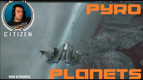 Planets of Pyro First look - Citizencon 2022