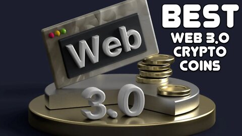 Top 10 Web 3.0 Cryptocurrencies To Invest In 2022 ~ Filecoin ~ Polkadot ~ Sia ~ The Graph ~ Livepeer