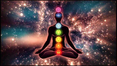 The Seven Chakras & OM in the Bible - William Donahue