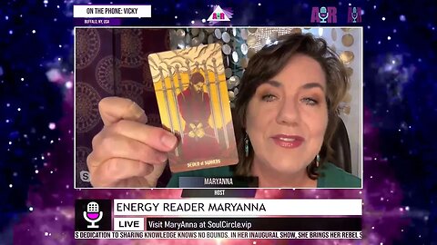 Energy Reader MaryAnna - August 3, 2023