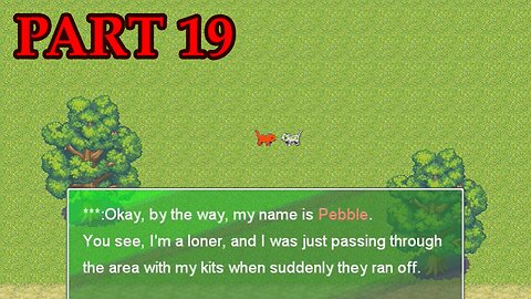 Let's Play - Warrior Cats the Game: New Prophecy (solo playthrough) part 19