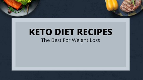 The 2021 Guide To Keto Diet