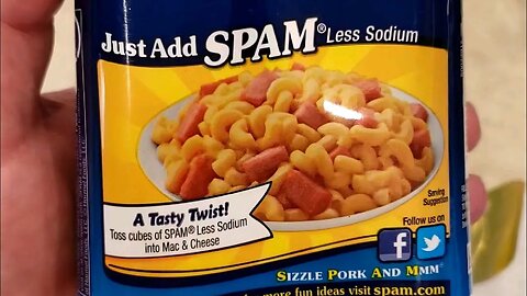 Spam Slicer pump up the Jam 🎸