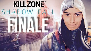 The Future Depends On Me Sadly FINALE (Killzone Shadow Fall)