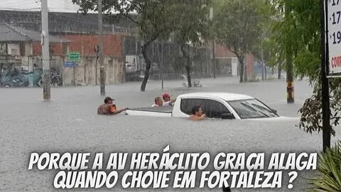 PORQUE ALAGA na HERÁCLITO GRAÇA em FORTALEZA ?