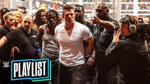 Best of Awesome Truth (Miz & R-Truth)_ WWE