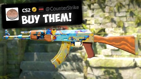 NEW CS2 SKINS UPDATE (CSGO Investing 2023) Counter Strike 2