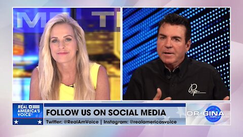 Papa John Schnatter talks to Karyn Turk about the "labor shortage"