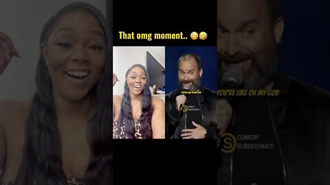 Tom Segura is hilarious! 🤣🤣 #shorts #comedy #tomsegura #viral