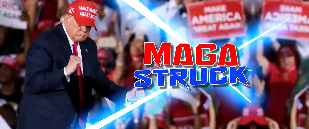 The last 4 years sucked! We're ALL now #MAGAstruck! Get everyone to VOTE #MAGA, VOTE #TRUMP, & SWAMP...