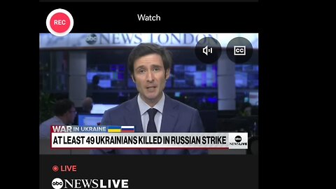 LIVE NEWS War in Ukraine IN ABC NEWS