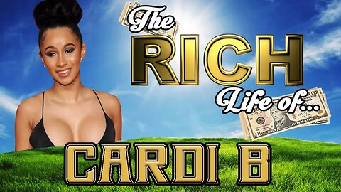 CARDI B - The RICH LIFE - Net Worth 2017 - FORBES ( Car, Hotels, Bling )