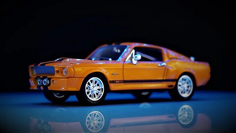 Ford Shelby GT500 - Yatming 1/43