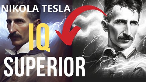 20 HÁBITOS que NIKOLA TESLA practicaba para ser más INTELIGENTE