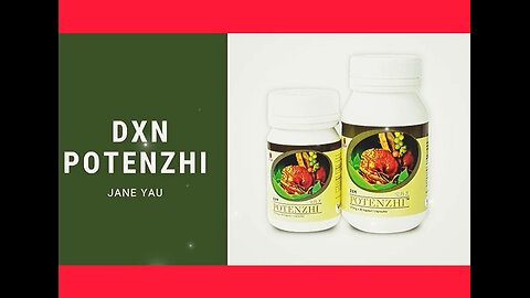 What is the DXN Potenzhi?