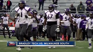 Week 6: Friday Football Frenzy