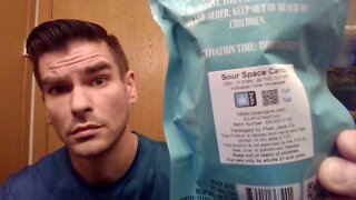 Plain Jane Unboxing! (1oz. Sour Space Candy Smalls)