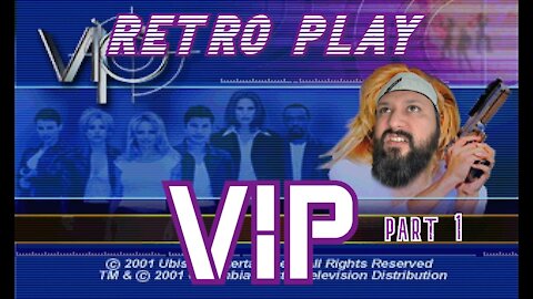 Retro Play: VIP Part1 (gamesushi)