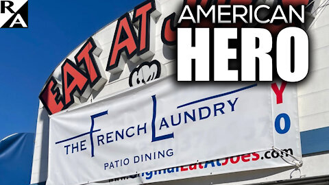 Nanny Newsom Taunt: 'Eat at Joe's' Masquerades as 'The French Laundry', Mocks Gov. Hypocrite