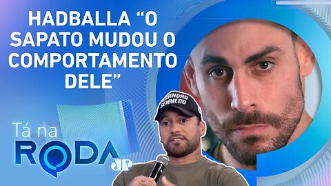 Hadballa manda a real sobre assédio no BBB: “CONTRA FATOS NÃO HÁ ARGUMENTOS” | TÁ NA RODA