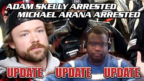 Adamson BBQ - Adam Skelly & Michael Arana Arrest Update