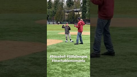 Unmissable Baseball Fundamentals: Catch Up on the Teachable Moment! #baseball #fundamentals