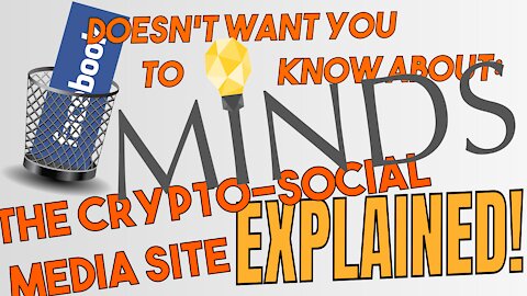 Minds Tutorial: Earn Crypto For Your Content