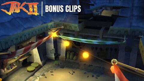 Side Mission #9 | Jak II Bonus Clips