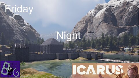 Friday Night Icarus (pt 2)