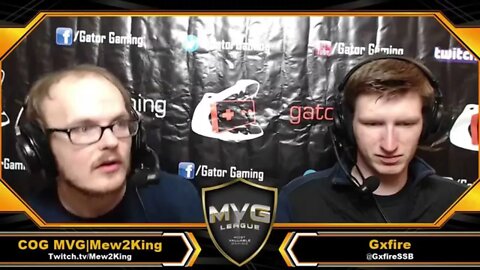 Mew2King Interview at Smash Conference 42