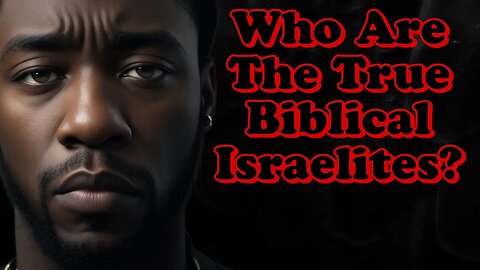 Who Are The True Biblical Yashar'alym? (Israelites) - Biblical Study [Full Breakdown]