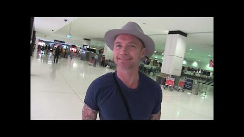 'Ronan Keating nominates Queen as best act @ Fire Fight Australia fundraiser'