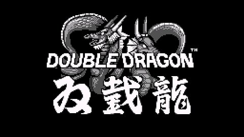 Promotional Bitesize - Double Dragon (GameBoy)