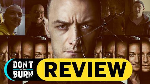 Split Movie Review with Through The Black, Demons, Witchcraft, Black Awakening and Transhumanism?