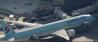 Korean Air to suspend flights to Las Vegas