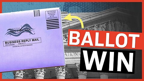 Appeals Court Overturns Mail-In Ballot Ruling | Facts Matter