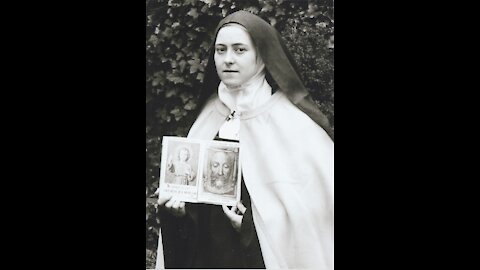 Resistance Podcast #199: St. Therese of the Child Jesus AND of the Holy Face w/ Vicki Schreiner