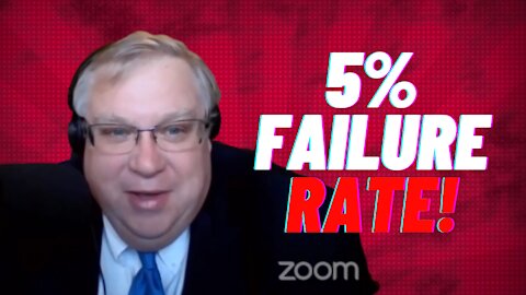 5% FAILURE RATE with Mail in Voting!!! Georgia State House Hearing 12-10-2020