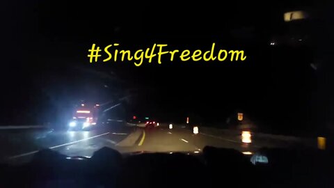 #Sing4Freedom 8-14-22