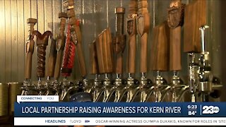 Local partnership raising awareness for Kern River