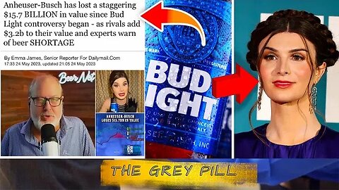 Bud Light Lost 15 Billion!! Dylan Mulvaney The Most Expensive Endorsement EVER!!!