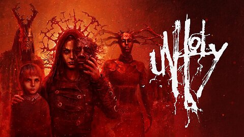 Unholy - Official Console Reveal Date Trailer