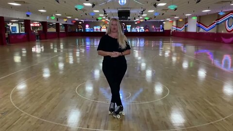 Easy Dance Moves on Roller Skates