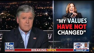 Hannity: America is Awakening to Kamala's Dangerous Views