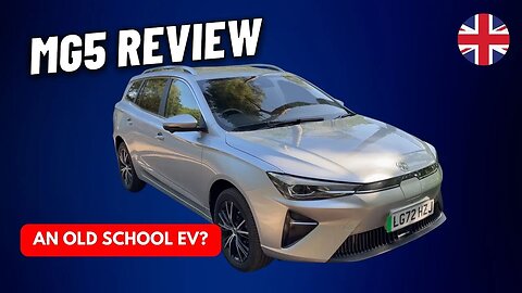 2023 MG5 Review | MG5 Trophy Estate BEV | Honest Car Review