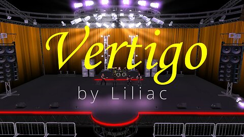 Lilisc - Vertigo Redux - Fan Video - Made in Second Life