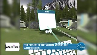 The Virtual Future Of Workplaces // Accenture.com