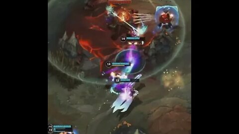 Katarina - Pentakill Wild Rift #Shorts #wildriftshorts #wildrift #lolwr #leagueoflegendswildrift