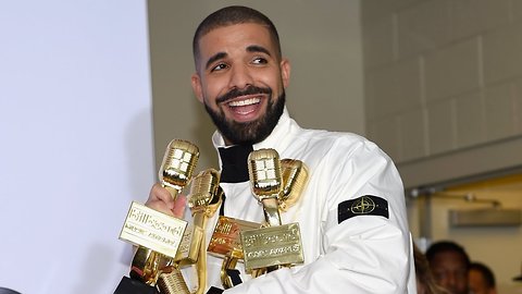 Drake Breaks Records Held By The Beatles, Michael Jackson