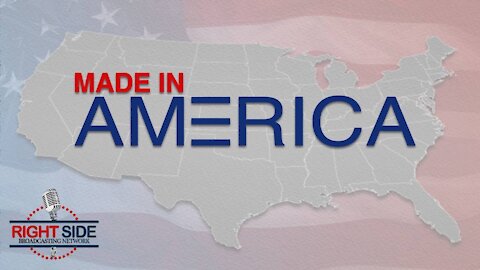 LIVE: "Made in America" Season 1, Episode 1: My Pillow in Shakopee, MN